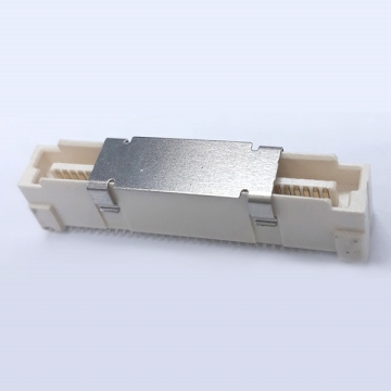 0.8mm Pitch OCP High Speed 12G Board to Board Connector 7.7H Plug Connector