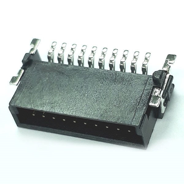 SMC03 1.27mm Pitch Dual Board to Board Male Connector Horizontal SMT TYPE (SMC)