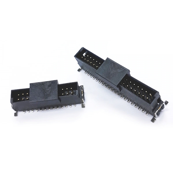 SMC04	 1.27mm Pitch Dual Board to Board Male Connector Vertical SMT TYPE (SMC)