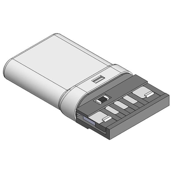 USB196 USB Type C Plug Connector ( With Signal)