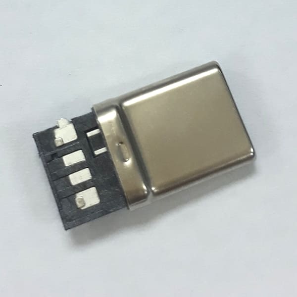 USB193 USB Type C Plug Connector