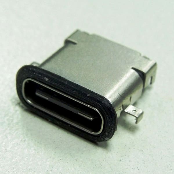 USB302 Waterproof USB Connector