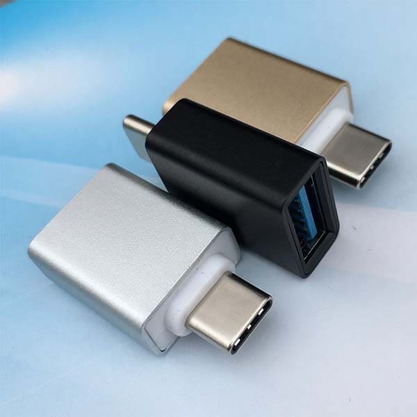 UAFCP3601GF0 Type C Male to STD A Female OTG USB 3.0 Adapter
