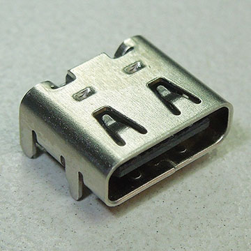 UTC234 USB 2.0 Type-C Receptacle Connector