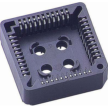 PLCC Socket, DIP Type
