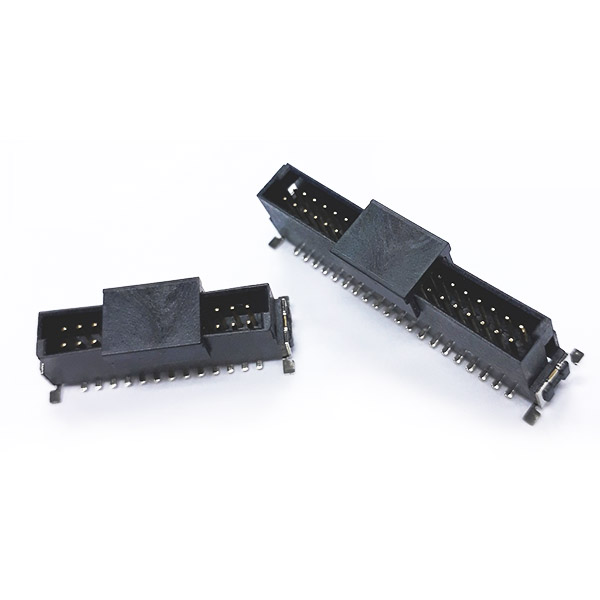 1.27mm Pitch Dual Board to Board Connector (SMC)