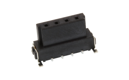 SMC12- Female Vertical SMT Type
