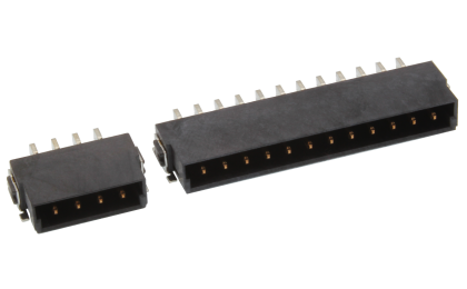SMC13- Male Horizontal SMT Type