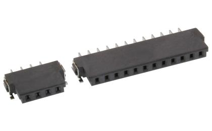 SMC11- Female Horizontal SMT Type