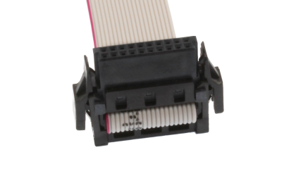 CABSWC02- Female Wire To Board IDC Cable Assembly With Flip