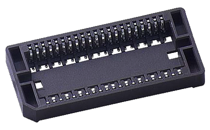 SJ03- 1.27mm Pitch SMT Type