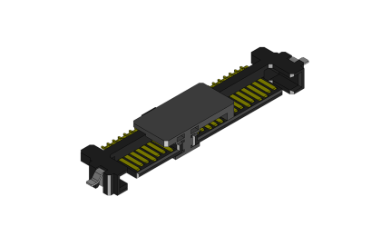 SSC03C- SATA Combo Male Horizontal SMT Type