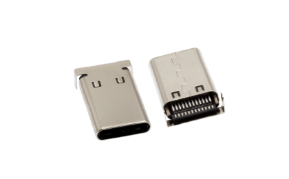 USB402- USB4.0 Plug Board Mount