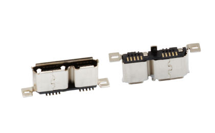 MCB32CM- USB3.0 Female Vertical SMT Type