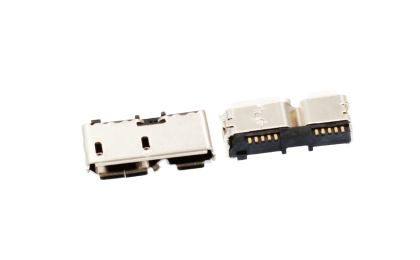 MCB44M- USB3.0 Female Horizontal SMT Type