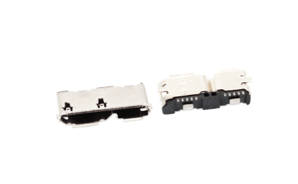 MCB45M- USB3.0 Female Horizontal SMT Type